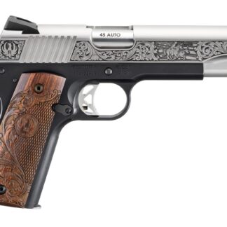 Ruger SR1911 45ACP SS/WD 5" WESTERN#