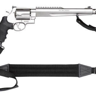 Smith and Wesson 500 500S&W MAG 10.5" SS AS 5RD