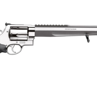 Smith and Wesson 460XVR 460S&W MAG 10.5" SS AS