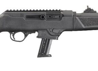 Ruger PC CARBINE 9MM BL/SYN 16" 17+1