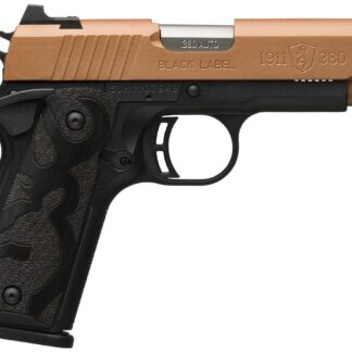 Browning 1911-380 380ACP COPPER 3.6"  #