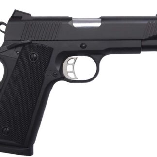 Tisas 1911 B9 CARRY 9MM BLACK 4.25"