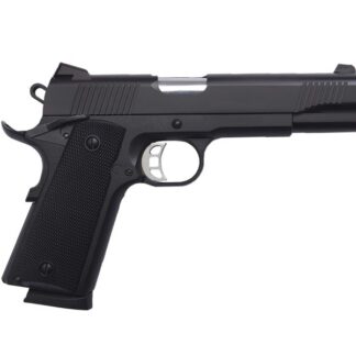 Tisas 1911 DUTY BLACK 45ACP 5"