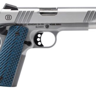 Bersa BERSA 1911 45ACP 5" SS 8+1 NS