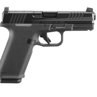 Ruger RXM 9MM BLK/BLK 17+1 4" AS
