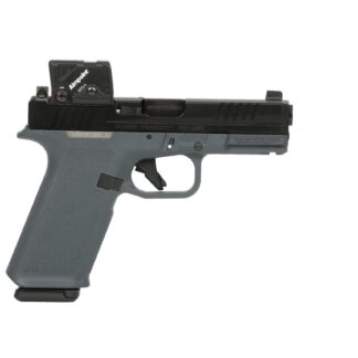 Ruger RXM 9MM BLK/GRAY 17+1 4" COA
