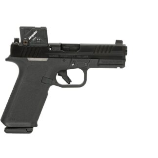 Ruger RXM 9MM BLK/BLK 17+1 4" COA