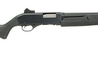 Savage Arms 320 SEC 12/18.5 BL/SY GHST RNG