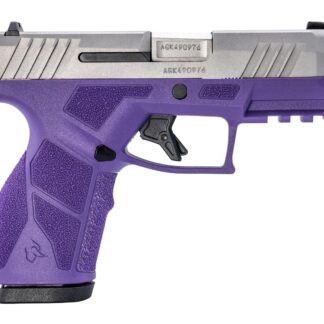 Taurus GX2 9MM SS/D PURPLE 3.3" 10+1