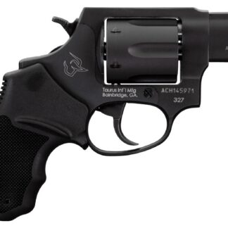 Taurus 327 327FED BK/BK 2" 6-SHOT