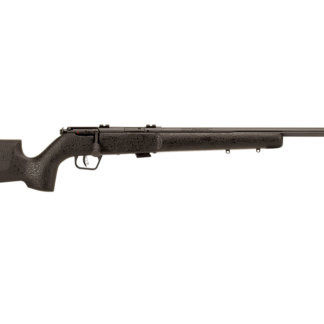Savage Arms MARK II BOLT 22LR BK/TACT STK#