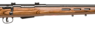 Savage Arms 25LV 223REM BL/LAM THBHL DBM