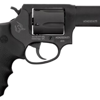 Taurus 605 DEFENDER 357MAG BLK 3" NS