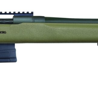 Mossberg MVP LR 7.62MM 20" BL/ODG 10+1#