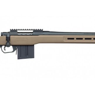Mossberg PATRIOT LR TAC 6.5CR FDE 22"
