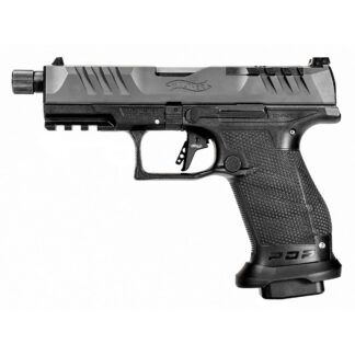 Walther Arms PDP PRO SD 9MM CP 4.6" 18+1 OR