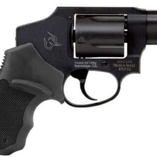 Taurus 850 38SP MATTE BLK 3" 5SHOT