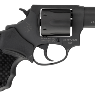 Taurus 856 38SP MATTE BLK 2" 6SHOT FS