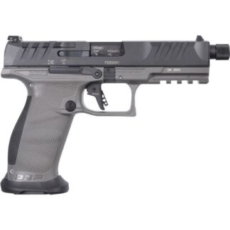 Walther Arms PDP PRO SD 9MM FS 5.1" GRY OR