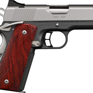 Kimber PRO CDP 45ACP SS/GRY 4" 7+1  #