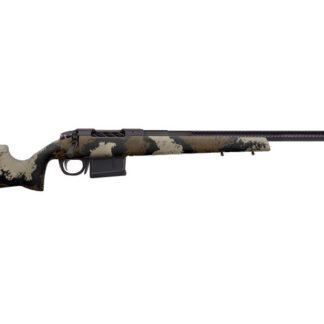 Weatherby 307 RANGE CSBR 22CR 22" ADJ
