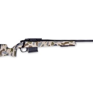 Weatherby 307 HUSH 257WBY 24" ADJ