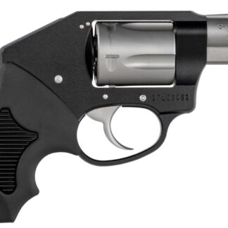 Charter Arms OFF DUTY 38SPC BLK/SS 2"