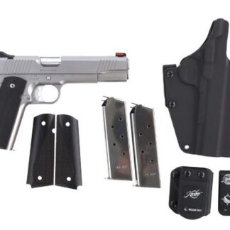 Kimber STAINLESS II 45ACP 5" 7+1
