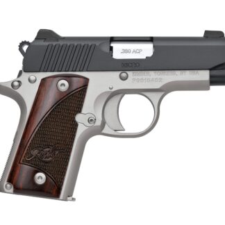 Kimber MICRO TWO TONE 380ACP 2.75" NS
