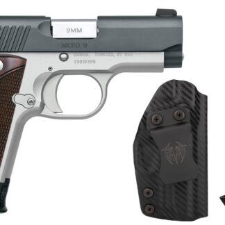 Kimber MICRO 9MM DUO RTC BUNDLE