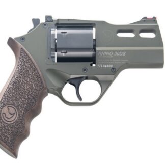 Chiappa Firearms RHINO 30DS 357MAG ODG 3" AS