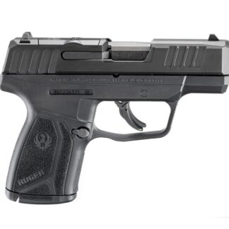 Ruger MAX-9 9MM BLK/BLK 10+1 OR SFTY
