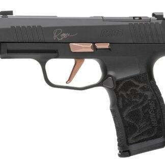 SIG SAUER P365 ROSE XL 9MM NIT 3" 12+1