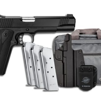 Kimber CUSTOM LW CLUB BUNDLE 45ACP