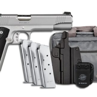 Kimber STAINLESS LW 45ACP 5" 8+1