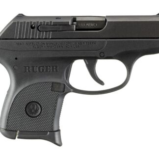 Ruger LCP 380ACP BL/POLYMER 6+1