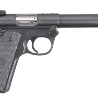 Ruger MKIV 22/45 22LR 5.5" BL/SY