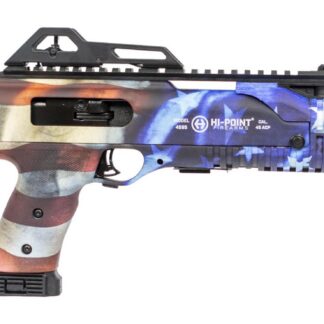 Hi-Point 45TS 45ACP GRAND UNION 9+1 17"