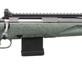 Ruger AMERICAN GEN2 SCOUT 5.56 GRN