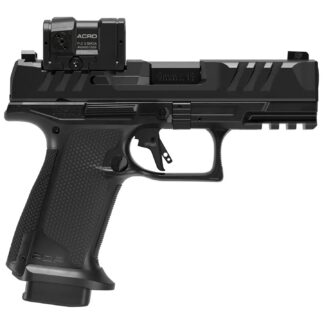 Walther Arms PDP PRO FS 9MM 4" 18+1 ACRO