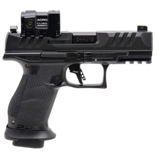 Walther Arms PDP PRO C 9MM 4" 10+1 ACRO