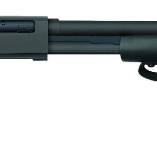 Mossberg 590 SHOCKWAVE 410/14 3" BL/SYN