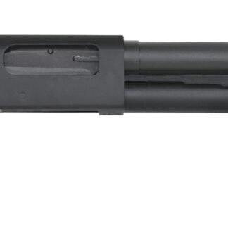 Mossberg 590 SHOCKWAVE 12/14 3" BL/SYN