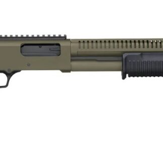 Mossberg 590R 12/18.5 6+1 ODG BREACHER