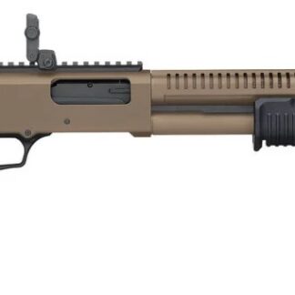 Mossberg 590R 12/18.5 6+1 FDE