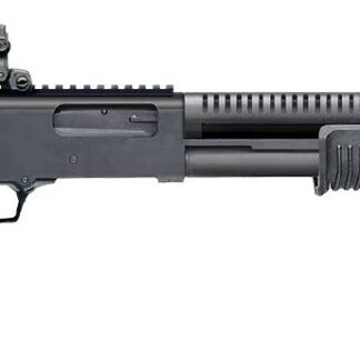 Mossberg 590R 12/18.5 6+1 BLK