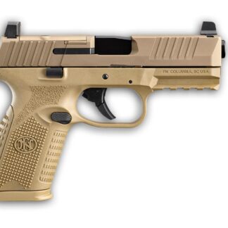 FN FN 509 MID MRD 9MM FDE 4" 15+1