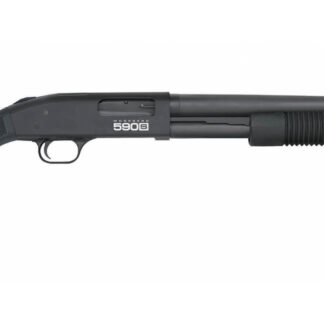 Mossberg 590S CPT 12/18.5 9+1 BL/SY OR