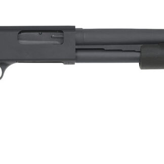 Mossberg 590A1 12/20 PKZD BL/SY 9-SHOT