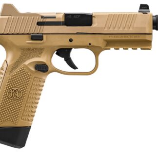 FN FN 545 T 45ACP FDE 4.7" 10+1